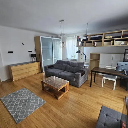 Lejlighed New Offer!!! Zytnia Premium Apartment, Quiet, Metro Station, Easy Access *