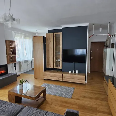 New Offer!!! Zytnia Premium Apartment, Quiet, Metro Station, Easy Access Lejlighed