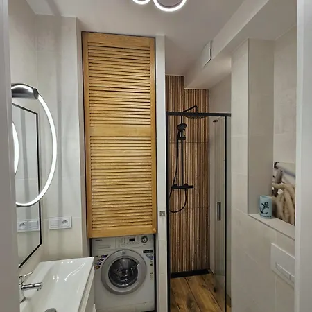 Lejlighed New Offer!!! Zytnia Premium Apartment, Quiet, Metro Station, Easy Access *