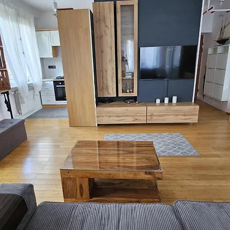New Offer!!! Zytnia Premium Apartment, Quiet, Metro Station, Easy Access Lejlighed Warszawa
