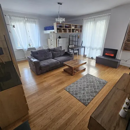 Lejlighed New Offer!!! Zytnia Premium Apartment, Quiet, Metro Station, Easy Access *